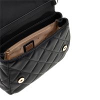 Guess - Juliet Mini Flap - Zwart