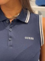 Guess Active - Amaryllis Short Dress - Blauw
