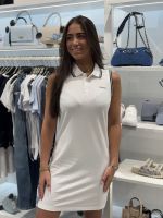 Guess Active - Amaryllis Short Dress - Wit