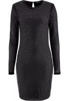 Guess - Estelle Ls Dress - Zwart