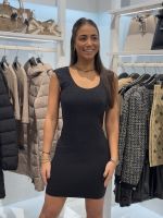 Guess - Sl Rosy Hotfix Dress - Zwart