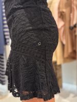 Guess - Sl Short New Liza Dress - Zwart