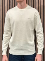 Guess - Kalil Logo Embro Swtr - Wit