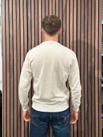 Guess - Kalil Logo Embro Swtr - Wit