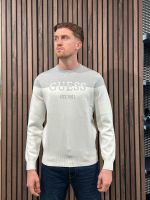 Guess - Kantu Cn Blocking Logo Swtr - Wit