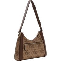 Guess - Karnilla Logo Shoulder Bag - Bruin