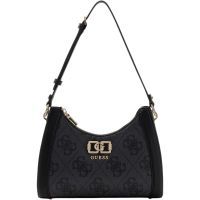 Guess - Karnilla Logo Shoulder Bag - Zwart