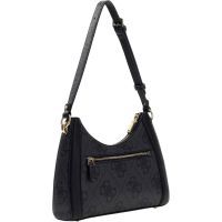 Guess - Karnilla Logo Shoulder Bag - Zwart