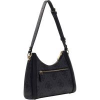Guess - Karnilla Logo Shoulder Bag - Zwart
