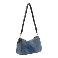 Guess - Kassie Convertible Shldr Bag - Blauw