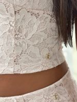 Guess - Katrina Bralette Lace Top - Roze