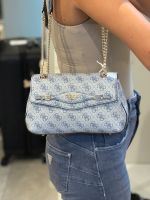 Guess - Katya Convertible Xbody Flap - Blauw