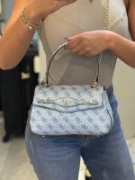 Guess - Katya Convertible Xbody Flap - Blauw