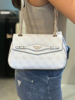 Guess - Katya Convertible Xbody Flap - Wit