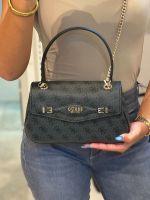 Guess - Katya Convertible Xbody Flap - Zwart