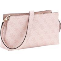 Guess - Katya Crossbody Top Zip - Roze