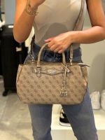 Guess - Katya Girlfriend Satchel - Bruin