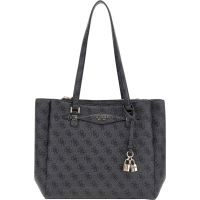 Guess - Katya Multi Comp Tote - Zwart