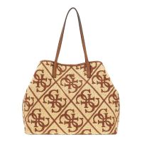 Guess - Kirsten Large 2 In 1 Tote - Bruin