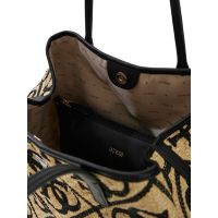 Guess - Kirsten Large 2 In 1 Tote - Zwart