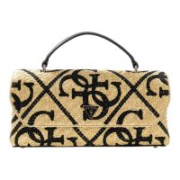 Guess - Kirsten Top Handle Flap - Zwart