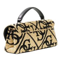 Guess - Kirsten Top Handle Flap - Zwart