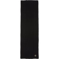 Guess - Knitted Scarf - Zwart