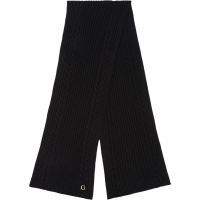Guess - Knitted Scarf - Zwart