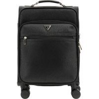 Guess - Norom Travel 18 In 8-Wheeler - Zwart