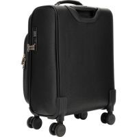 Guess - Norom Travel 18 In 8-Wheeler - Zwart