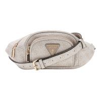 Guess - Latona Travel Belt Bag - Beige