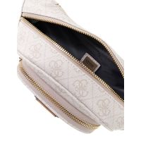Guess - Latona Travel Belt Bag - Beige