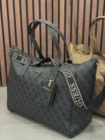 Guess - Latona Travel - Zwart
