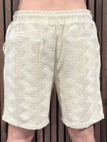 Guess - Lattice Knit Short - Beige