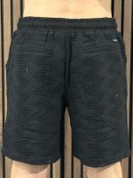 Guess - Lattice Knit Short - Zwart