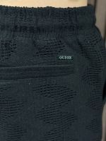 Guess - Lattice Knit Short - Zwart