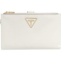 Guess - Laurel II Slg Dbl Zip Orgnzr - Beige