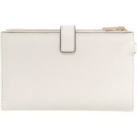 Guess - Laurel II Slg Dbl Zip Orgnzr - Beige