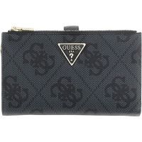 Guess - Laurel II Slg Dbl Zip Orgnzr - Zwart