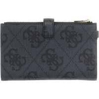 Guess - Laurel II Slg Dbl Zip Orgnzr - Zwart