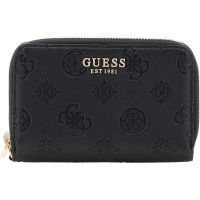Guess - Laurel II Slg Med Double Zip - Zwart
