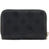 Guess - Laurel II Slg Med Double Zip - Zwart