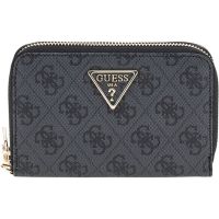 Guess - Laurel II Slg Med Double Zip - Zwart
