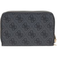 Guess - Laurel II Slg Med Double Zip - Zwart