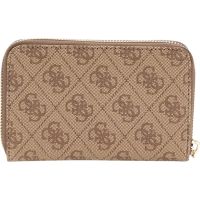 Guess - Laurel II Slg Zip Around - Beige