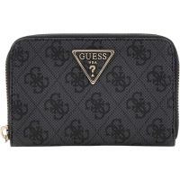 Guess - Laurel II Slg Zip Around - Zwart