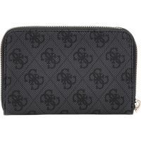 Guess - Laurel II Slg Zip Around - Zwart