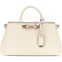 Guess - Lefia Luxury Satchel - Wit