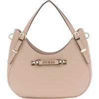 Guess - Lefia Small Satchel - Beige