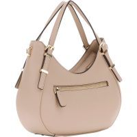 Guess - Lefia Small Satchel - Beige